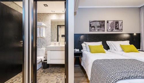 Executive Twin Room, 2 Twin Beds