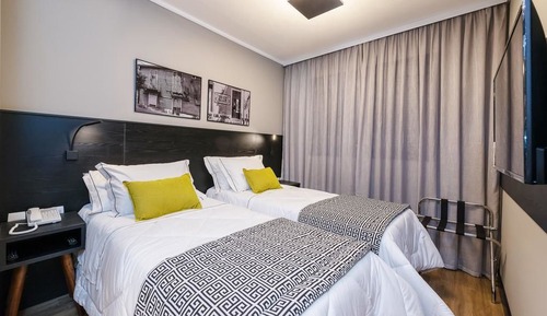 Business Triple Room, 1 Queen Bed with Sofa bed