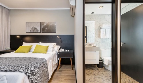 Executive Apartment