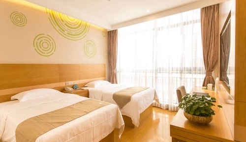 Comfort Twin Room