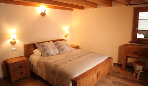 Deluxe Double Room, Balcony (Sci Alpino)