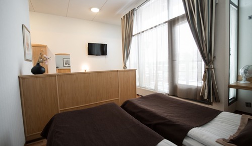 Double Room, Sauna