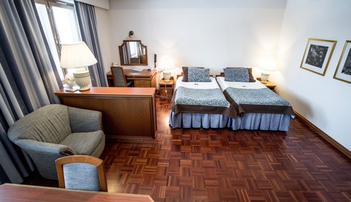 Double Room, Kitchenette (Sauna)