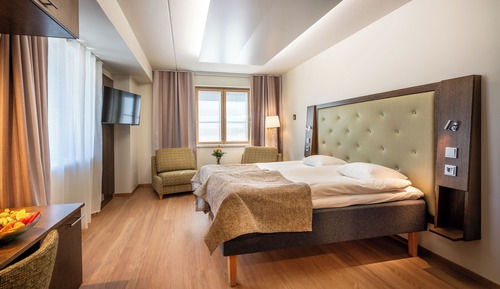 Double Room (with sofa bed)