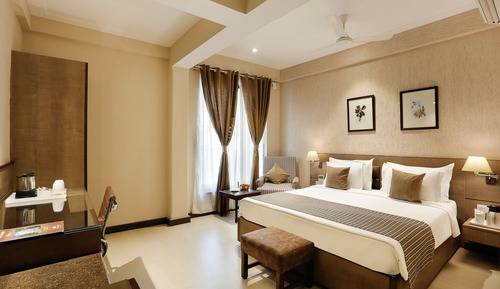 Junior Suite, Multiple Beds, Accessible