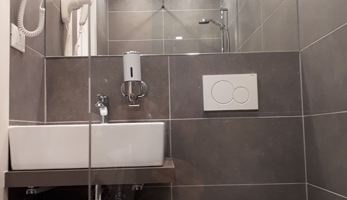 Comfort Single Room, 1 Bedroom, Private Bathroom, Garden View