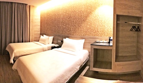 Superior Twin Room