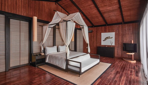 Deluxe Villa King Bed