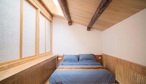 Duplex for Four (No courtyard)