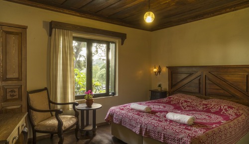 Standard Double or Twin Room, Balcony