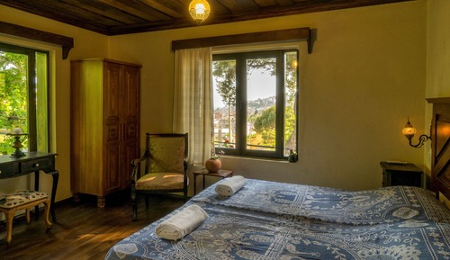Double or Twin Room, City View