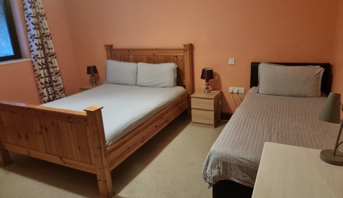 Triple Room, Ensuite