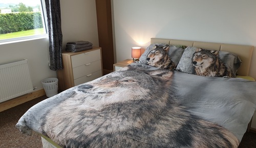 Apartment, 2 Bedrooms, Accessible, Garden View