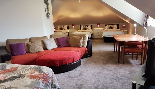 Comfort Studio, 1 Bedroom, Ensuite