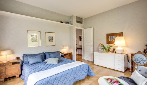 Deluxe Quadruple Room, Private Bathroom