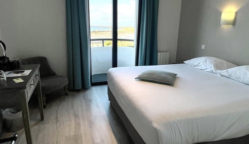 Comfort Double Room, Balcony