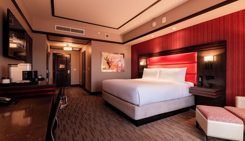 Standard Room, 1 King Bed