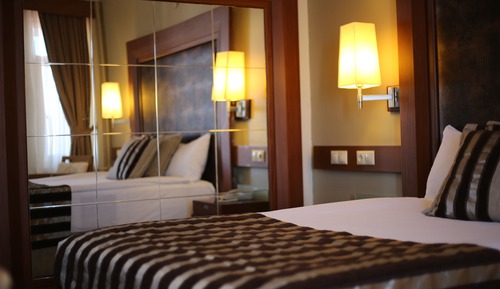Standard Double Room Single Use, 1 Double Bed