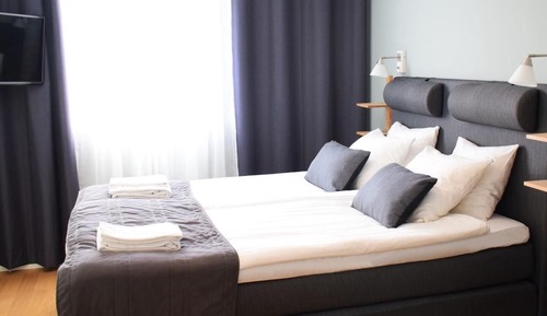 Double Room, Private Bathroom