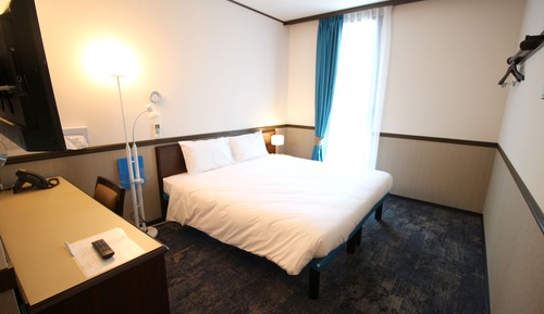 Double Room, 1 King Bed
