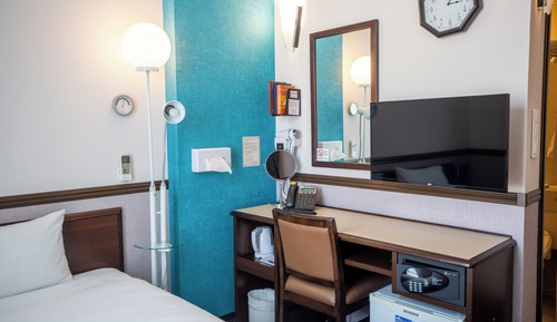 Economy Twin Room