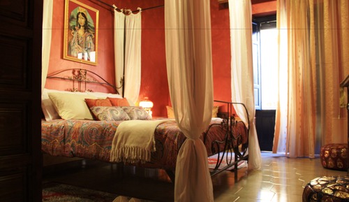 Romantic Apartment, 2 Bedrooms, City View
