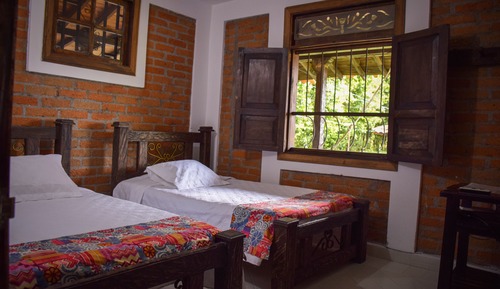 Family Double Room