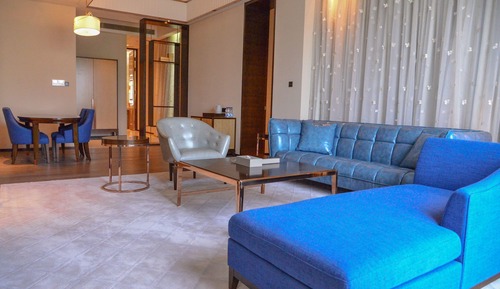 Club Villa, 1 Bedroom, Garden View
