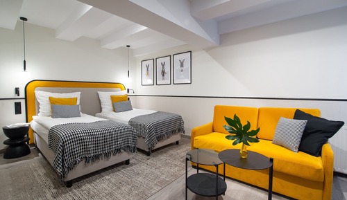 Premium Twin Room
