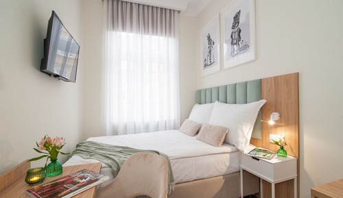 Superior Single Room