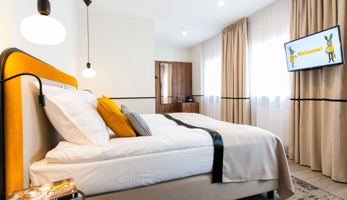 Premium Double Room