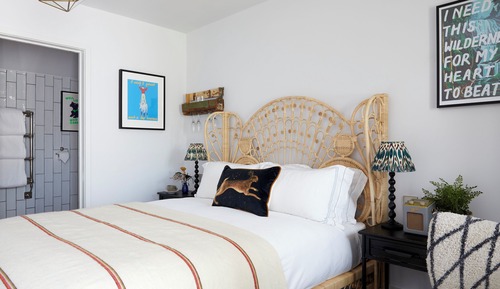 Double Room, Terrace