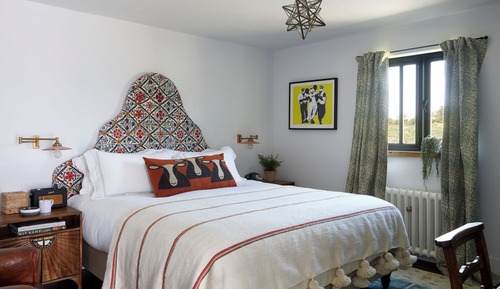 Comfort Double Room, Terrace