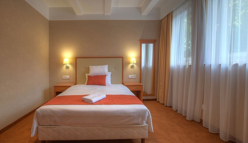 Standard Double Room, 1 Queen Bed