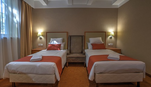 Business Twin Room, 2 Twin Beds