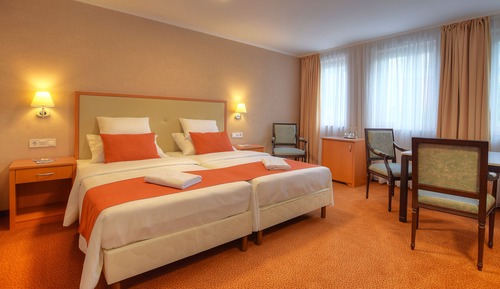 Superior Room, 1 King Bed with Sofa bed