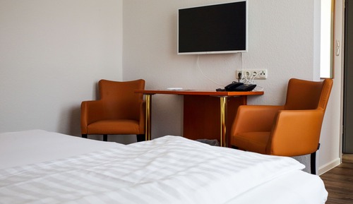 Classic Double Room