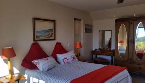 Standard Double Room, Pool View