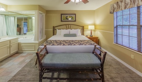 Villa, 2 Bedrooms (Lodge, 2 Queen Beds)