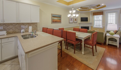 Grand Villa, 2 Bedrooms (2 King Beds)