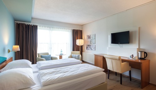 Business Triple Room