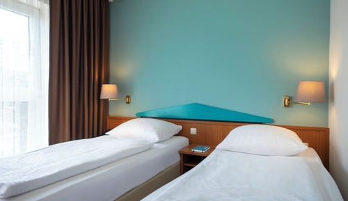 Economy Single Room