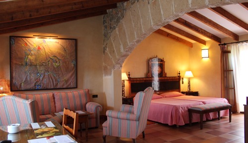 Double Room, Balcony