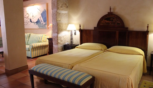 Superior Double Room, Terrace