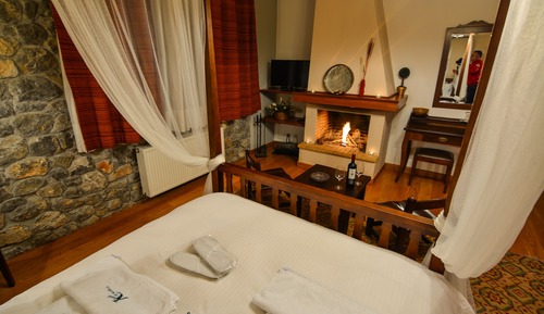 Triple Room, Mountain View