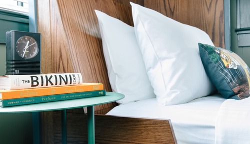 BUNK ROOM
