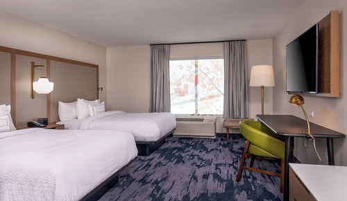 Room, 2 Queen Beds