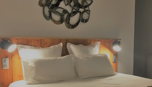 Deluxe Double Room, Private Bathroom