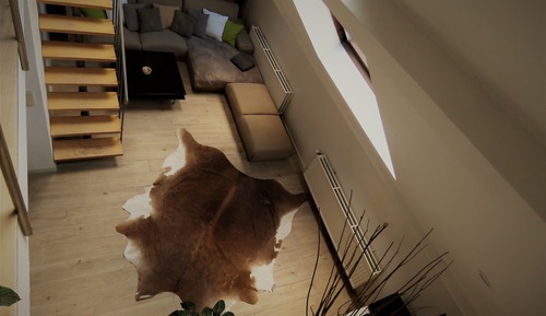 Deluxe Duplex, 2 Bedrooms (Third Floor)