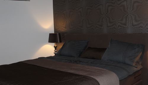 Design Apartment, 2 Bedrooms (First Floor)